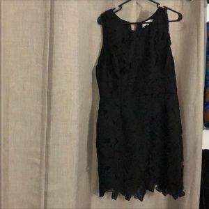 Brand new flower pattern LBD from BP Nordstrom.